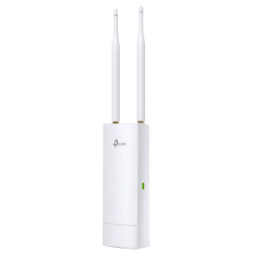 Tp-link omada eap110-outdoor 300 mbit/s blanco energía sobre ethernet (poe)