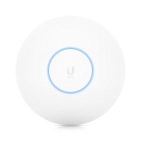 Ubiquiti unifi 6 long-range 3000 mbit/s blanco energía sobre ethernet (poe)