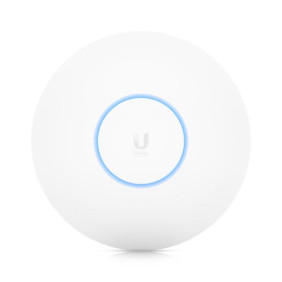 Ubiquiti unifi 6 long-range 3000 mbit/s blanco energía sobre ethernet (poe)