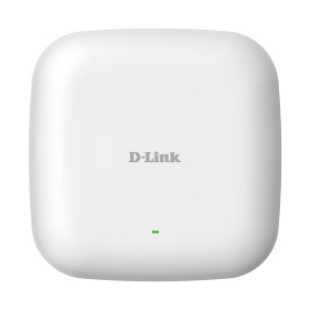 D-link ac1300 wave 2 dual-band 1000 mbit/s blanco energía sobre ethernet (poe)