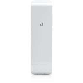 Ubiquiti nanostation m2 puente wifi blanco