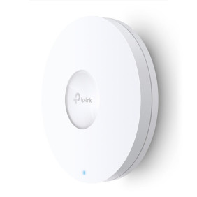 Tp-link omada eap660 hd punto de acceso inalámbrico 2402 mbit/s blanco energía sobre ethernet (poe)