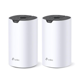 Tp-link deco s7 (2-pack) doble banda (2,4 ghz / 5 ghz) wi-fi 5 (802.11ac) blanco 3 interno