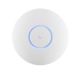 Ubiquiti u6  punto de acceso inalámbrico 2402 mbit/s blanco energía sobre ethernet (poe)