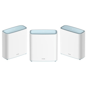 D-link eagle pro ai ax3200 doble banda (2,4 ghz / 5 ghz) wi-fi 6 (802.11ax) blanco 2 interno