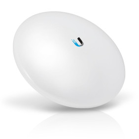 Ubiquiti nanobeam 2ac blanco energía sobre ethernet (poe)