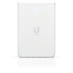 Ubiquiti unifi 6 in-wall 4800 mbit/s blanco energía sobre ethernet (poe)
