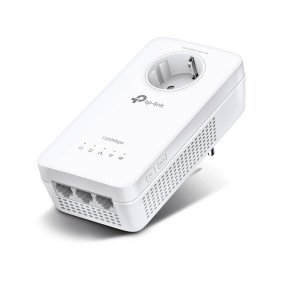 Tp-link tl-wpa8631p adaptador de red powerline 300 mbit/s ethernet wifi blanco 1 pieza(s)