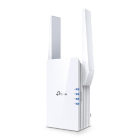 Tp-link re705x sistema wi-fi mesh (wi-fi en malla) doble banda (2,4 ghz / 5 ghz) wi-fi 6 (802.11ax) blanco 1 externo