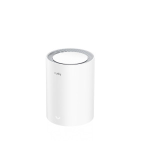 Cudy m1800 1-pack doble banda (2,4 ghz / 5 ghz) wi-fi 6 (802.11ax) blanco interno