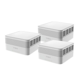 Strong meshtriax3000 sistema wi-fi mesh (wi-fi en malla) doble banda (2,4 ghz / 5 ghz) wi-fi 6 (802.11ax) blanco 3 interno