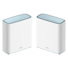 D-link eagle pro ai ax3200 doble banda (2,4 ghz / 5 ghz) wi-fi 6 (802.11ax) blanco 2