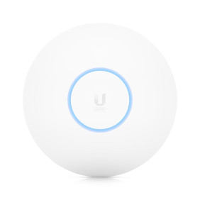 Ubiquiti u6-pro punto de acceso inalámbrico 4800 mbit/s blanco energía sobre ethernet (poe)