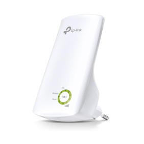 Tp-link tl-wa854re ampliador de red repetidor de red blanco 10, 100 mbit/s