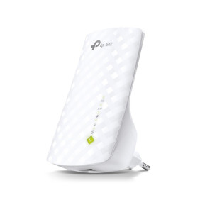 Tp-link re200 ampliador de red repetidor de red blanco 10, 100 mbit/s