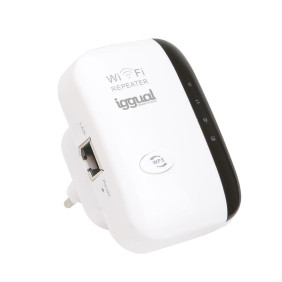 Iggual rw-n300-ap/r 300 mbit/s blanco