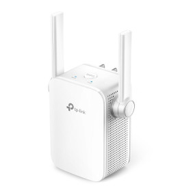 Tp-link tl-wa855re ampliador de red transmisor y receptor de red blanco 10, 100 mbit/s