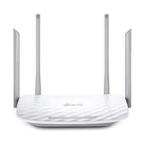 Tp-link ac1200 router inalámbrico gigabit ethernet doble banda (2,4 ghz / 5 ghz) blanco