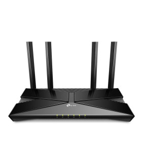 Tp-link xx230v router inalámbrico gigabit ethernet doble banda (2,4 ghz / 5 ghz) negro