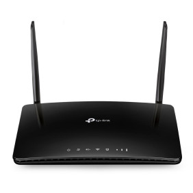 Tp-link archer mr500 router inalámbrico gigabit ethernet doble banda (2,4 ghz / 5 ghz) 4g negro