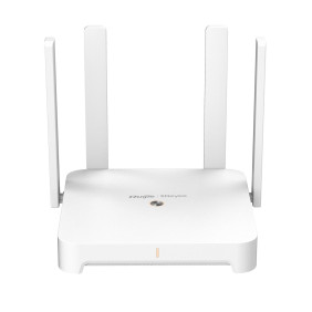 Ruijie networks rg-ew1800gx pro router inalámbrico gigabit ethernet doble banda (2,4 ghz / 5 ghz) blanco