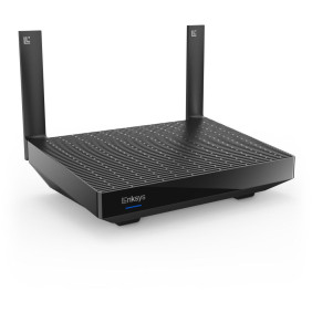 Linksys mr2000 router inalámbrico gigabit ethernet doble banda (2,4 ghz / 5 ghz) negro