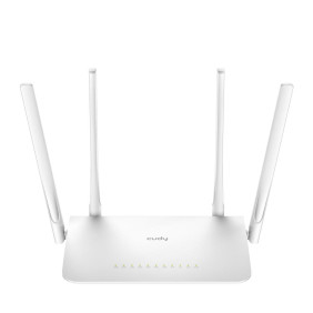 Cudy wr1300 router inalámbrico gigabit ethernet doble banda (2,4 ghz / 5 ghz) blanco