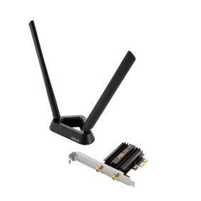 Asus pce-axe59bt axe5400 bt5.2 wlan 2402 mbit/s