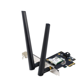 Asus pce-axe5400 interno wlan 2402 mbit/s