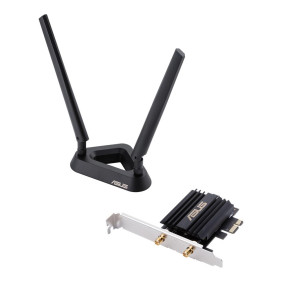 Asus pce-ax58bt interno wlan / bluetooth 2402 mbit/s