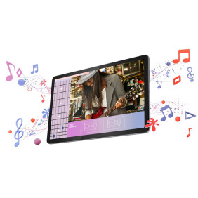 Lenovo tab m11 mediatek 128 gb 27,9 cm (11") 4 gb wi-fi 5 (802.11ac) android 13 gris