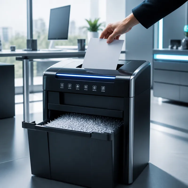 5 Consejos Esenciales para el Uso y Mantenimiento de Destructoras en 2026