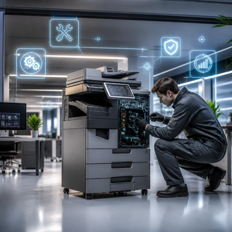 5 Consejos Esenciales para el Uso y Mantenimiento de Maquinaria de Oficina en 2026