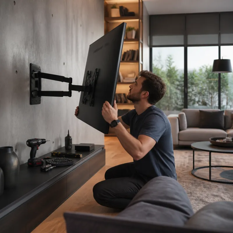 Cómo Elegir el Soporte de TV Perfecto: Mi Experiencia Personal