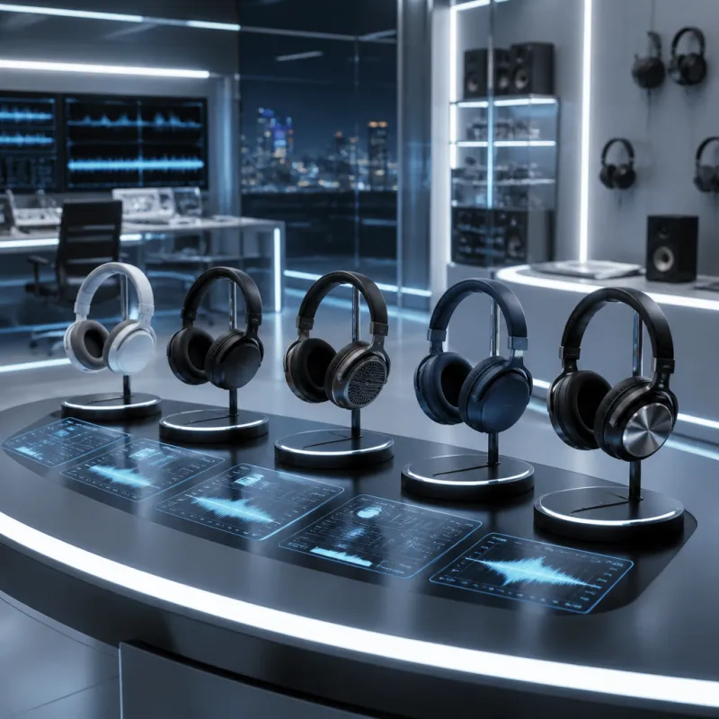 Comparativa de Auriculares 2026: Encuentra el Mejor Modelo para Ti