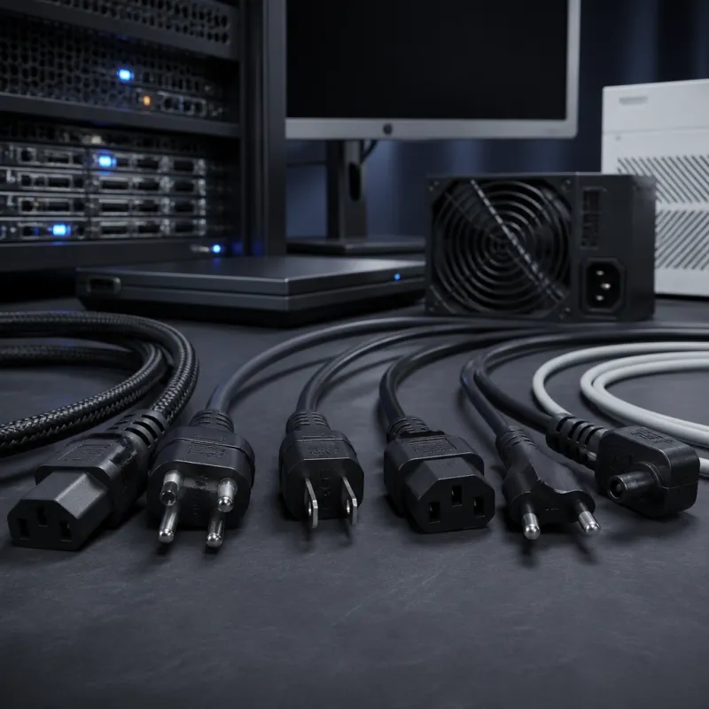 Comparativa de Cables de Alimentación: Encuentra el Mejor para tus Dispositivos