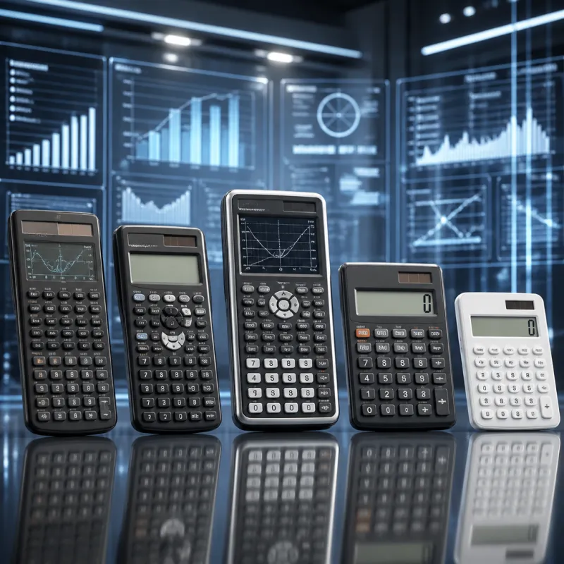 Comparativa de Calculadoras 2026: ¿Cuál es la Mejor Opción para Ti?