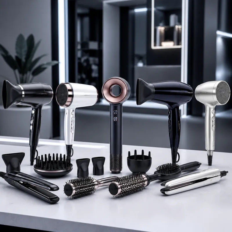 Comparativa de Secadores de Pelo y Herramientas de Peinado: ¿Cuál es el Mejor para Ti?