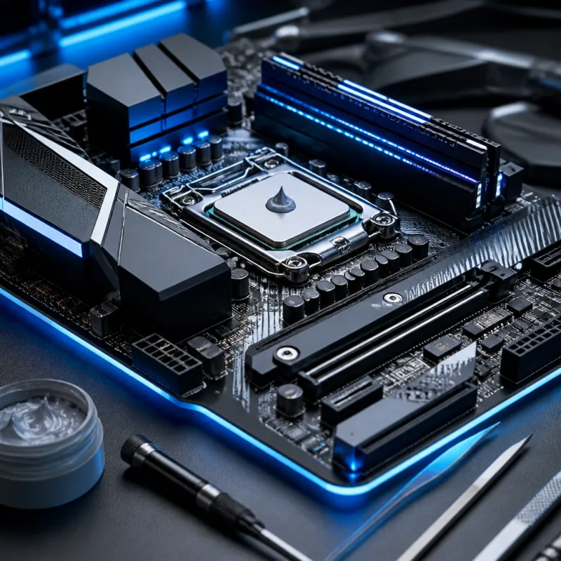 Guía Paso a Paso para Cambiar la Pasta Térmica y Reducir Hasta 15ºC las Temperaturas de tu PC