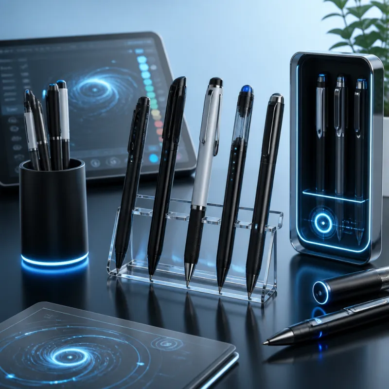 Innovaciones en Bolígrafos y Rotuladores en 2026: Tecnología que Transforma la Escritura