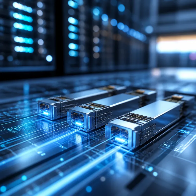 Innovaciones en Transceptores: Revolucionando la Conectividad en 2026