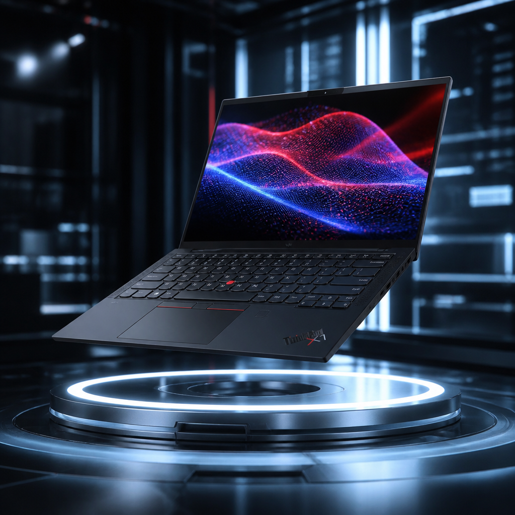 Lenovo revoluciona el mercado de portátiles con su nuevo ThinkPad X1 Carbon 2026