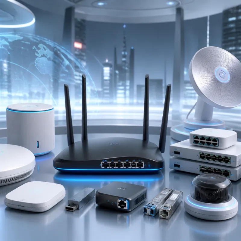 Novedades en Accesorios de Red: Innovaciones que Transforman la Conectividad en 2026