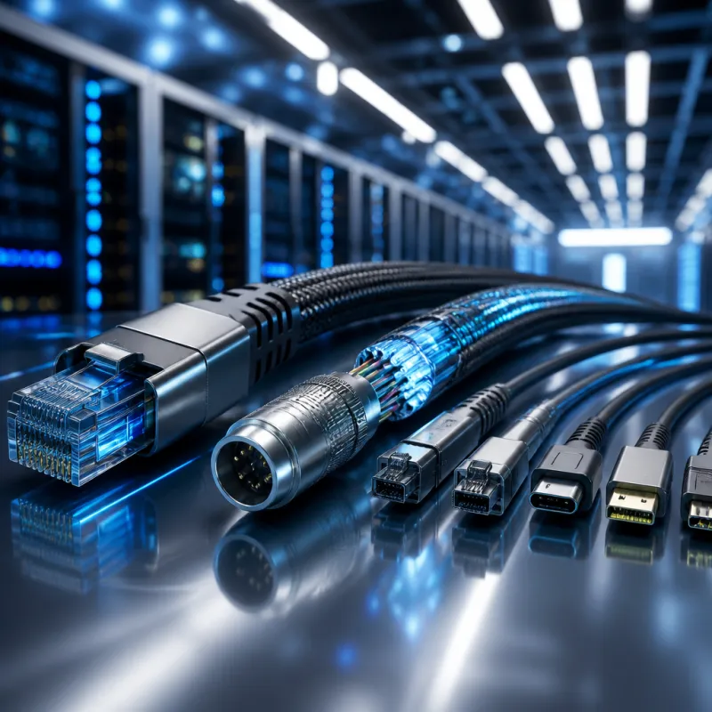 Novedades en Cables de Conectividad: Avances y Productos Clave en 2026