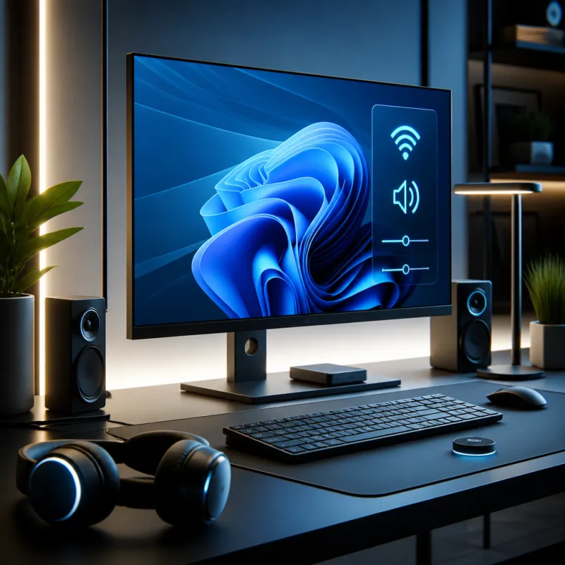 Trucos Efectivos para Solucionar Problemas de Audio y Conectividad WiFi en Windows