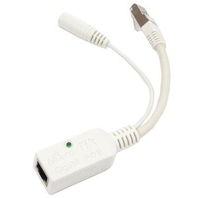 Mikrotik Rbgpoe Inyector Poe 9-48V