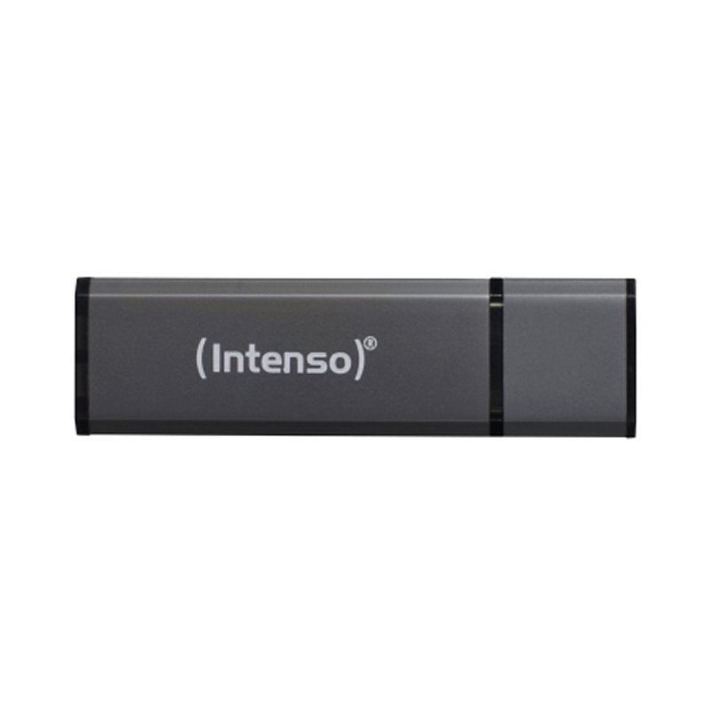 Intenso 3521481 Lápiz Usb 2.0 Alu 32Gb Antracita