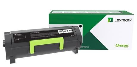 Lexmark Toner Negro Mx-321Adn, 321Adw, 421Ade, 521De, 521Ade, 522Adhe, 622Ade, 622Adhe / Ms-321Dn, 421Dn, 421Dw, 521Dn, 621Dn, 622De Retornable