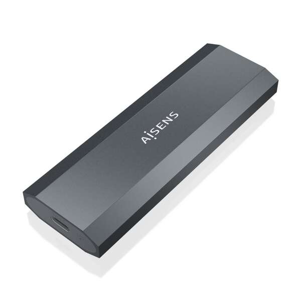 Aisens Caja Externa M.2 (Ngff) Asm2-029Gr Nvme A Usb3.2 Gen2