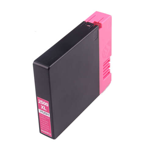 Canon Pgi2500Xl Magenta Cartucho De Tinta Generico - Reemplaza 9266B001